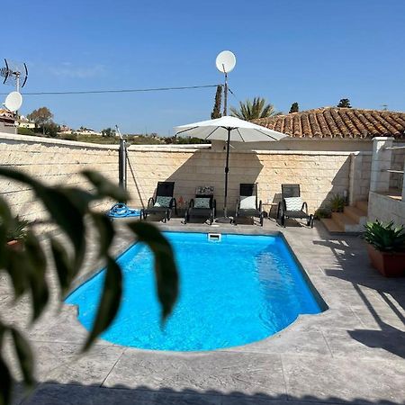 Villa Monte Azul à Málaga Extérieur photo