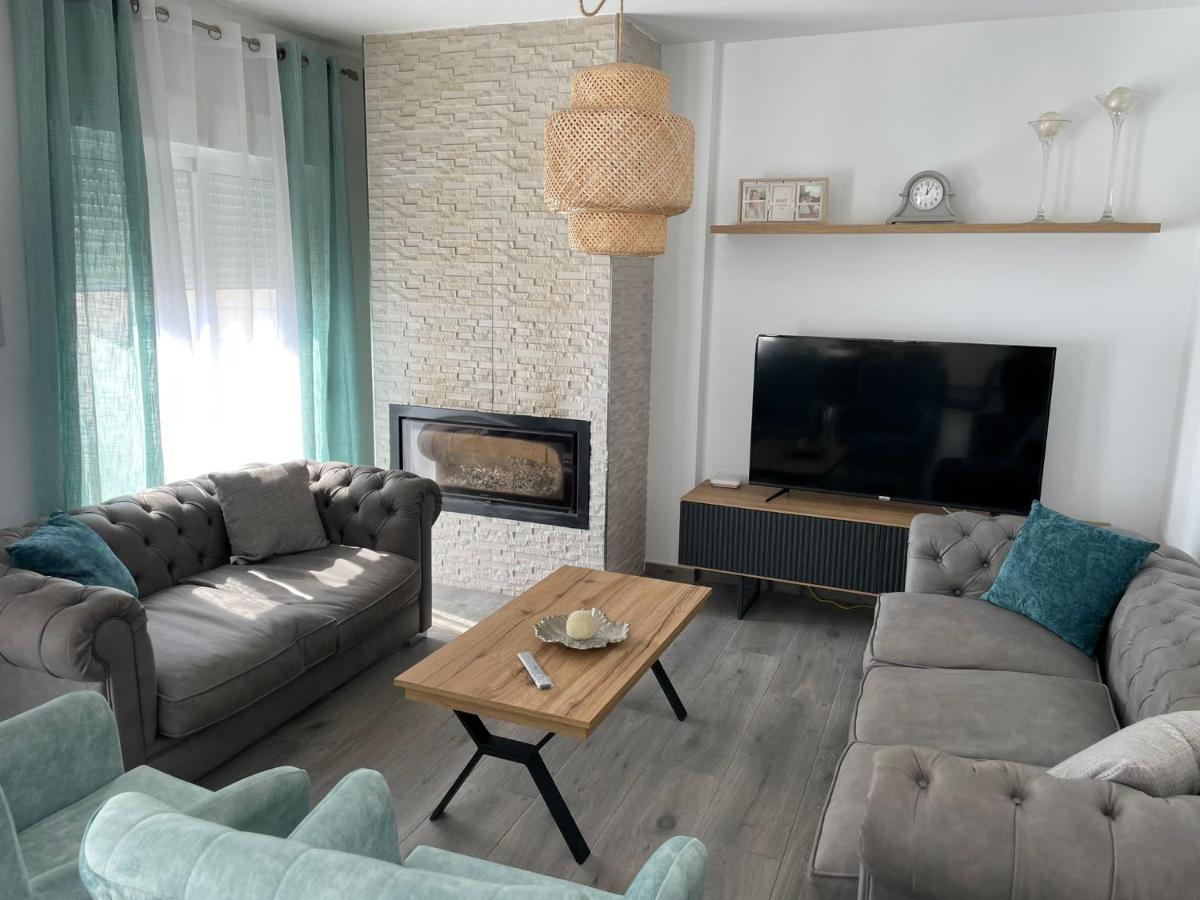 Villa Monte Azul à Málaga Extérieur photo