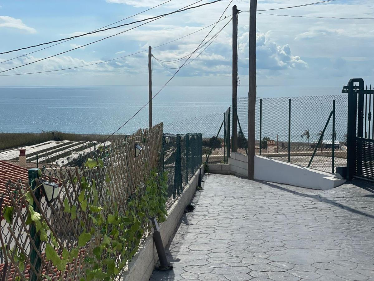 Villa Monte Azul à Málaga Extérieur photo