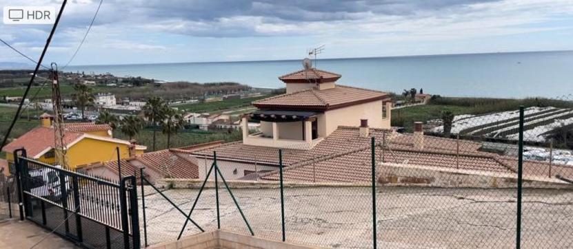 Villa Monte Azul à Málaga Extérieur photo