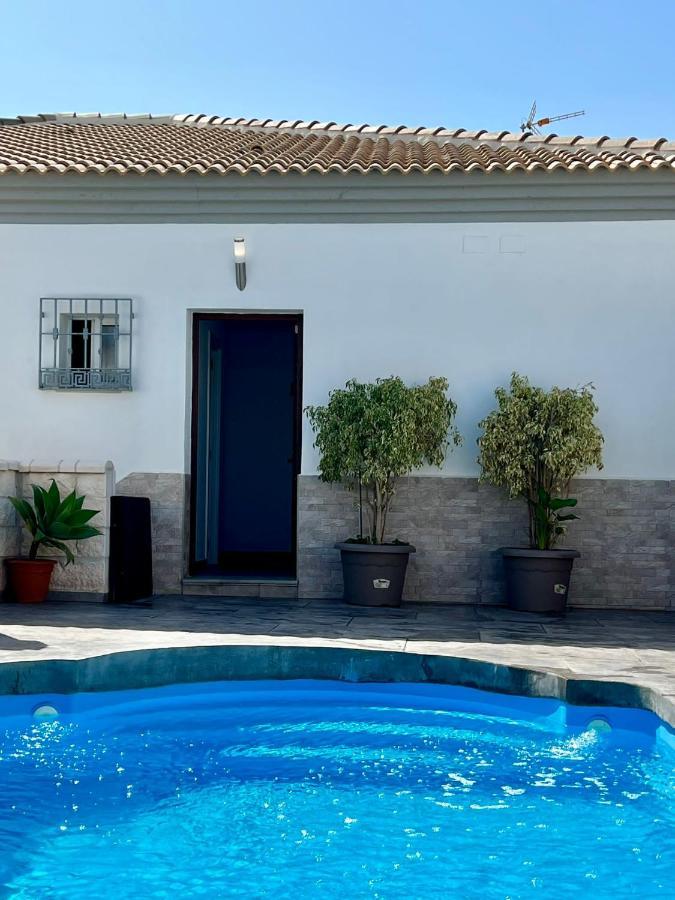 Villa Monte Azul à Málaga Extérieur photo