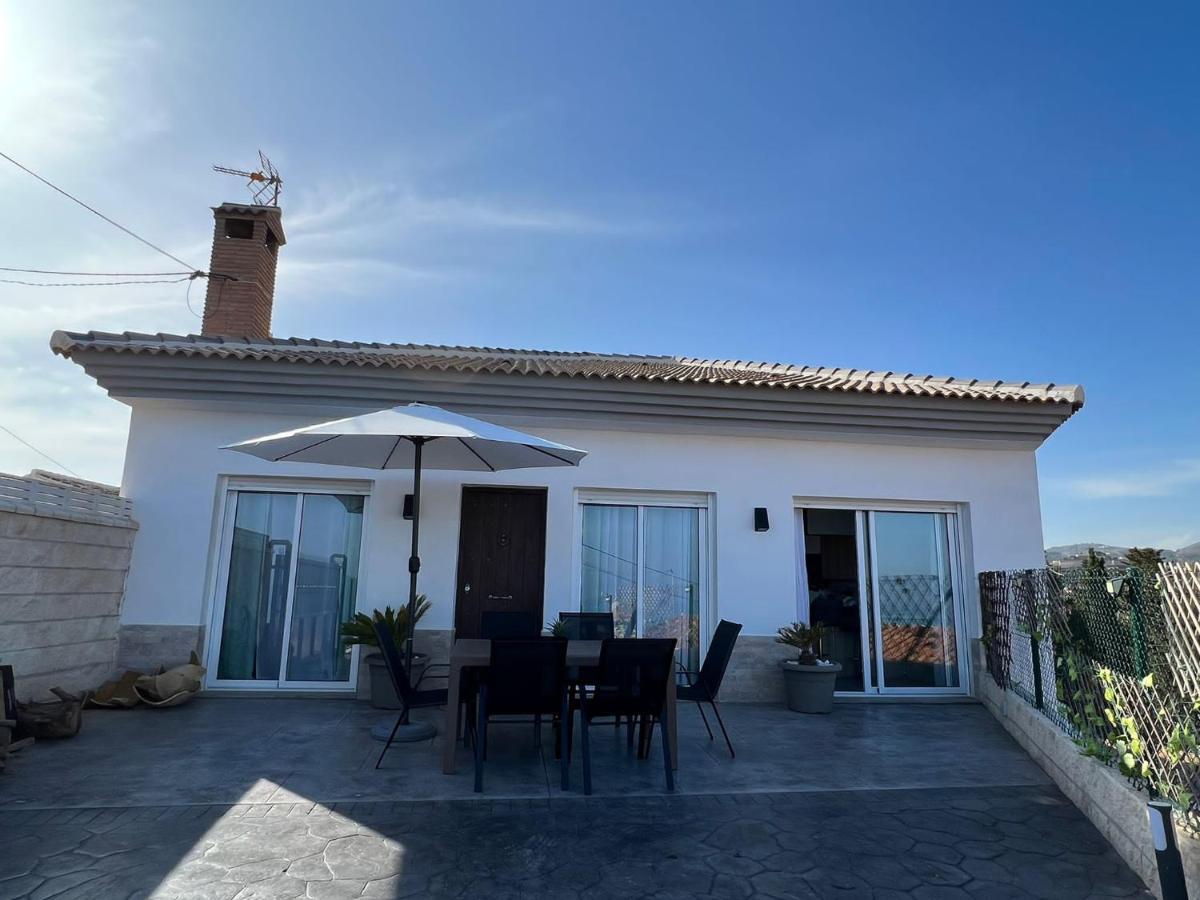 Villa Monte Azul à Málaga Extérieur photo