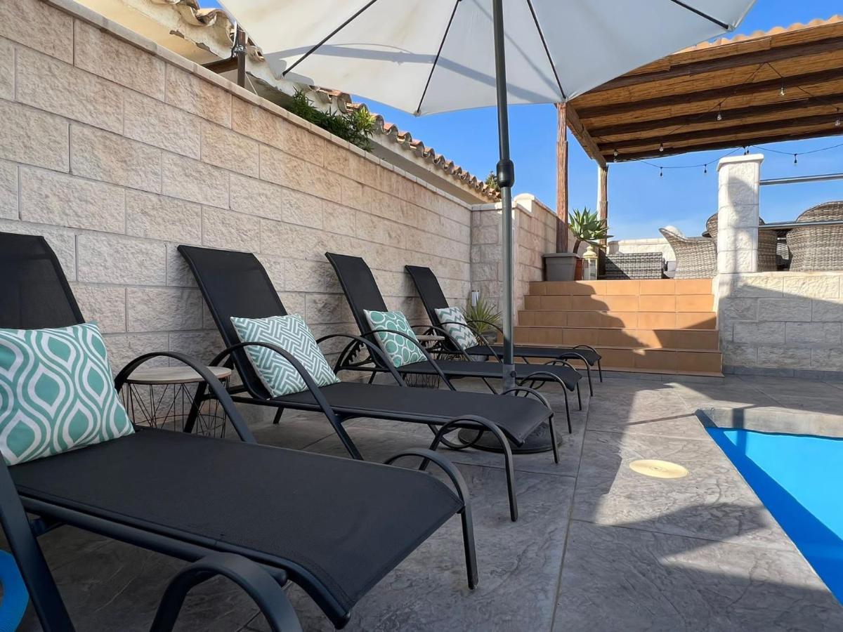 Villa Monte Azul à Málaga Extérieur photo