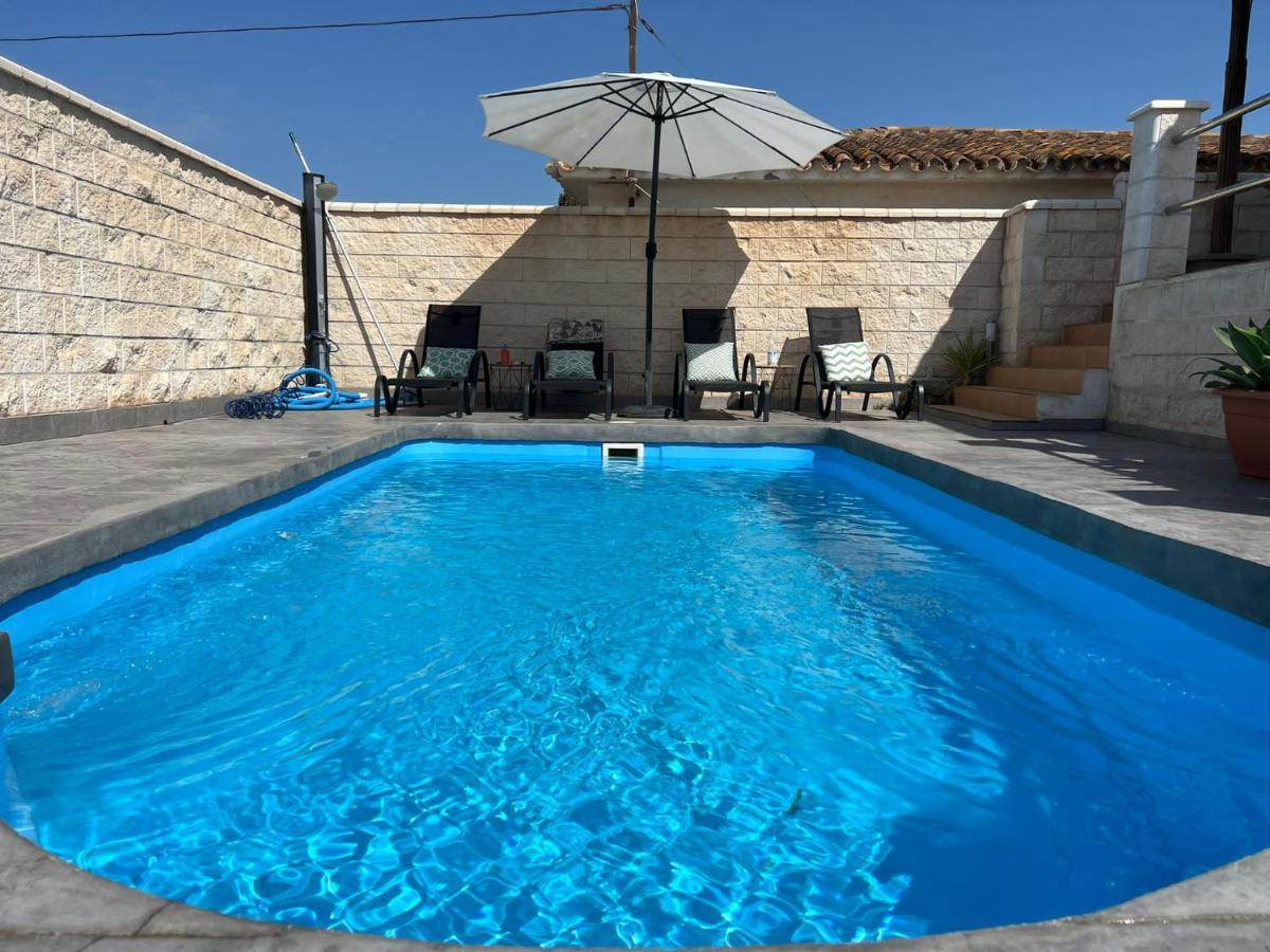 Villa Monte Azul à Málaga Extérieur photo