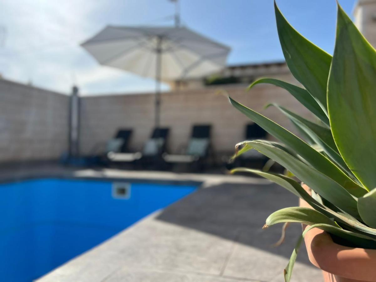 Villa Monte Azul à Málaga Extérieur photo
