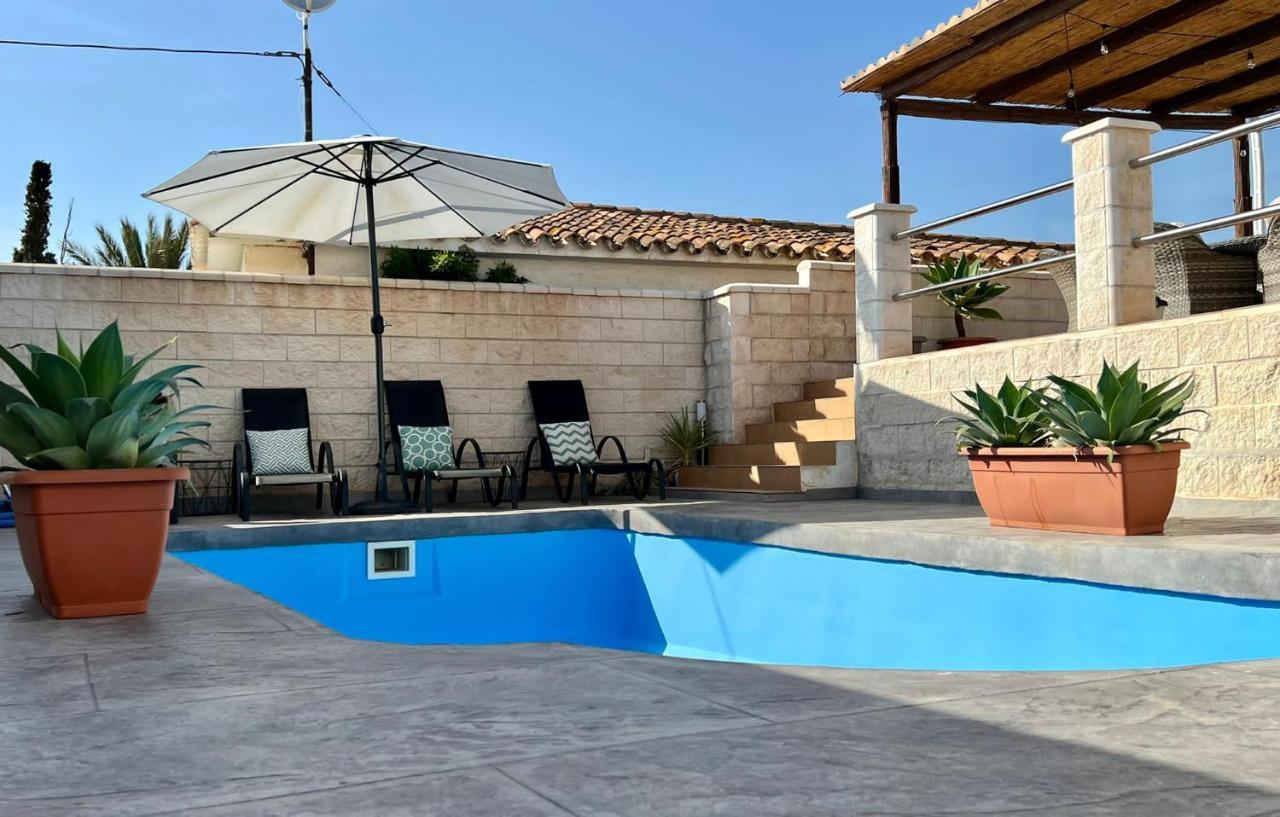 Villa Monte Azul à Málaga Extérieur photo